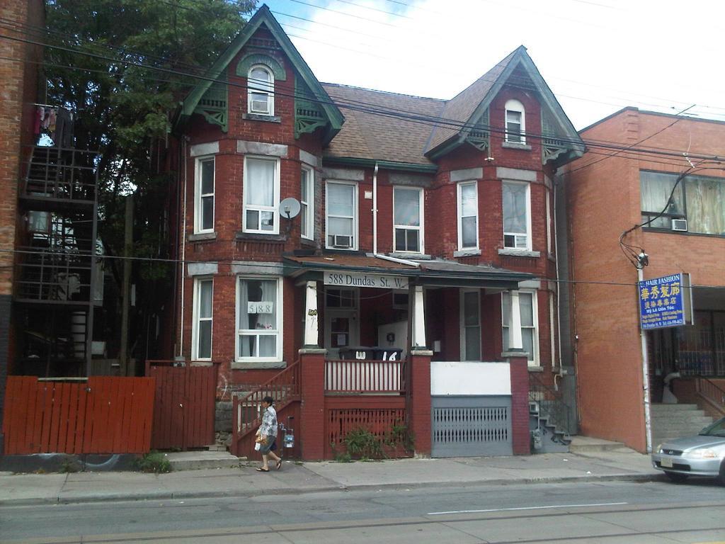 Toronto Travellers Home Rom bilde